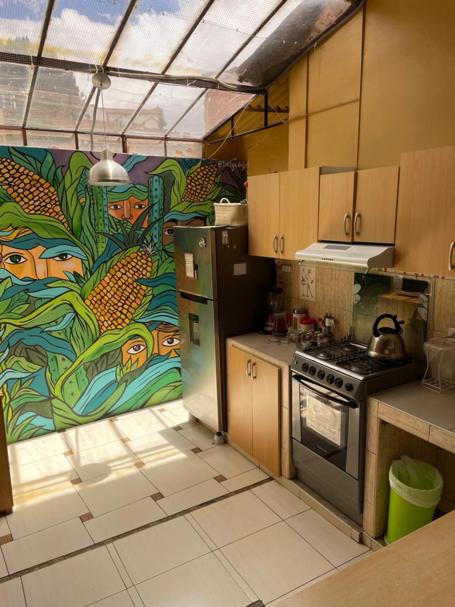 Blacky Hostel And Apartments (Adults Only) Cusco Ngoại thất bức ảnh