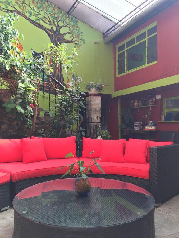 Blacky Hostel And Apartments (Adults Only) Cusco Ngoại thất bức ảnh