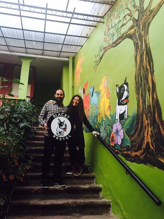 Blacky Hostel And Apartments (Adults Only) Cusco Ngoại thất bức ảnh
