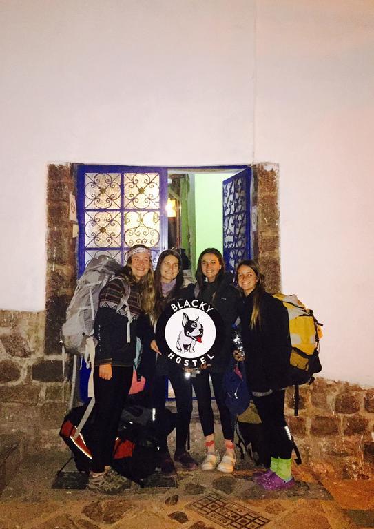 Blacky Hostel And Apartments (Adults Only) Cusco Ngoại thất bức ảnh