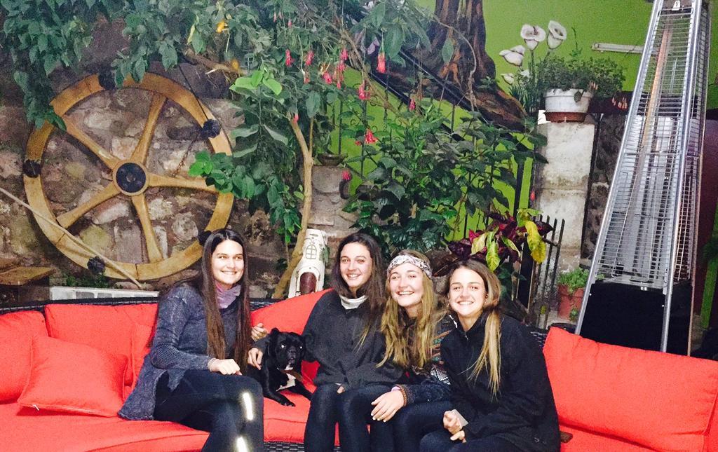 Blacky Hostel And Apartments (Adults Only) Cusco Ngoại thất bức ảnh