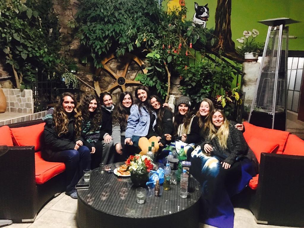 Blacky Hostel And Apartments (Adults Only) Cusco Ngoại thất bức ảnh