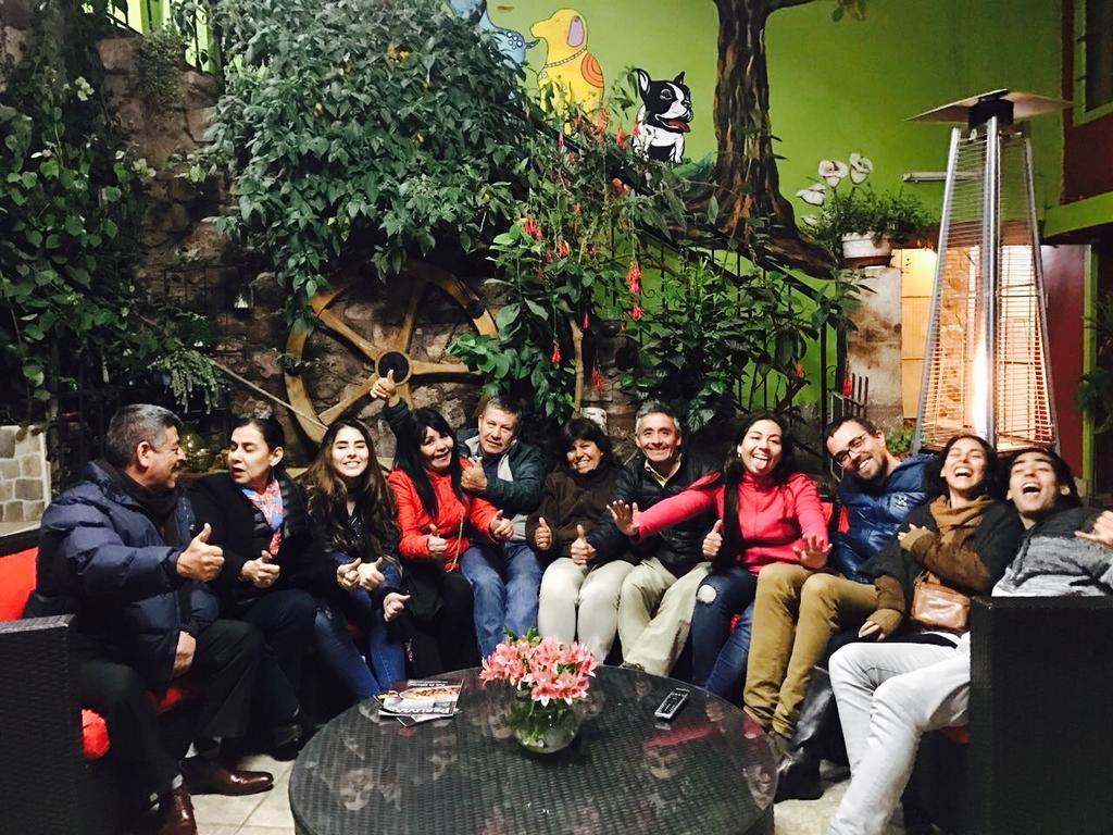 Blacky Hostel And Apartments (Adults Only) Cusco Ngoại thất bức ảnh