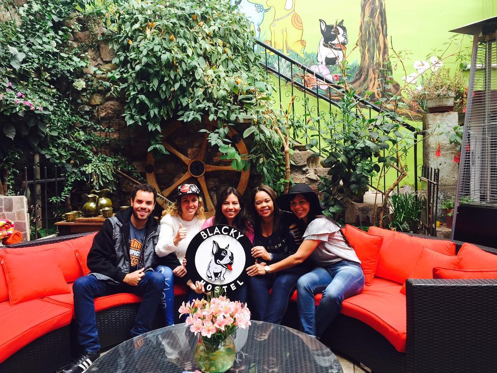 Blacky Hostel And Apartments (Adults Only) Cusco Ngoại thất bức ảnh