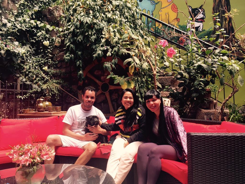 Blacky Hostel And Apartments (Adults Only) Cusco Ngoại thất bức ảnh