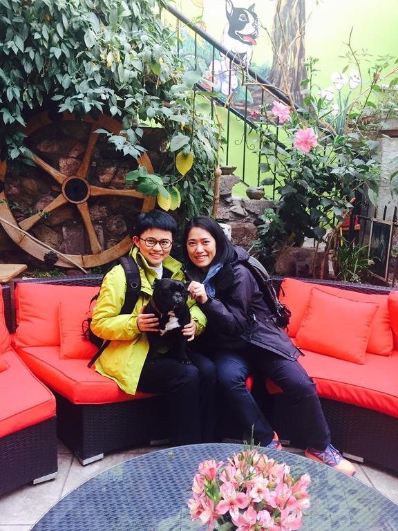 Blacky Hostel And Apartments (Adults Only) Cusco Ngoại thất bức ảnh