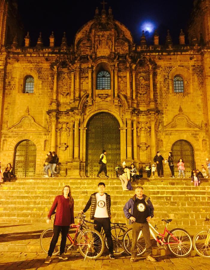 Blacky Hostel And Apartments (Adults Only) Cusco Ngoại thất bức ảnh