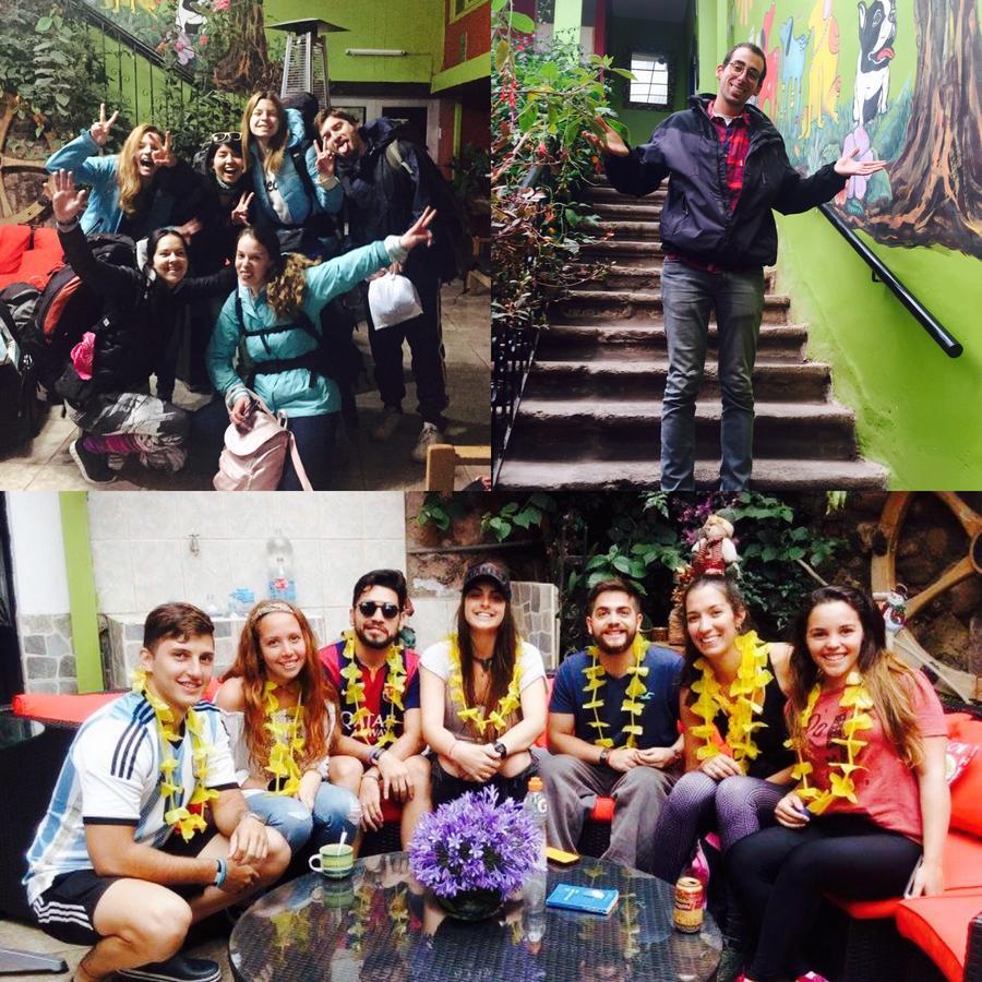 Blacky Hostel And Apartments (Adults Only) Cusco Ngoại thất bức ảnh